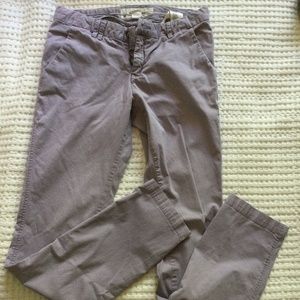 Womens chino pant